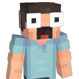 R4Y51M Minecraft avatar bust