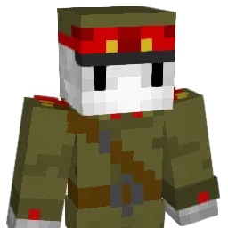 R4YXO Minecraft avatar bust