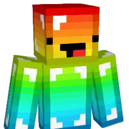 R4ZOR999 Minecraft avatar bust