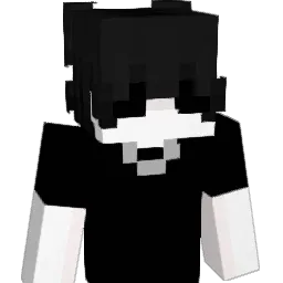 R4ZORK's Minecraft skin