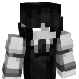 R4ZZL3D Minecraft avatar bust