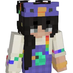 R4cuni Minecraft avatar bust