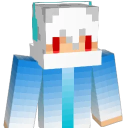 R4in_127 Minecraft avatar bust