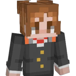 R4inwalker Minecraft avatar bust