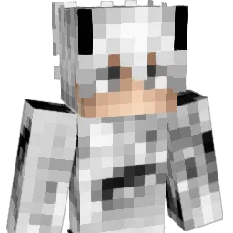 R4kka Minecraft avatar bust