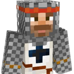 R4nger_ Minecraft avatar bust