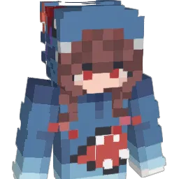 R4nph4's Minecraft skin