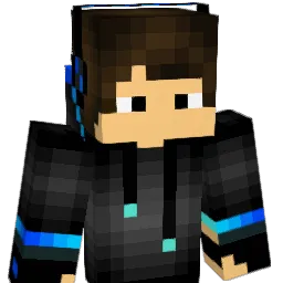 R4ph431 Minecraft avatar bust