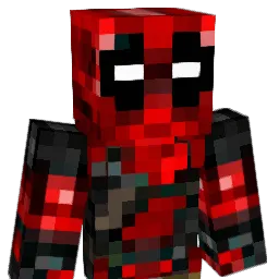 R4ven0us Minecraft avatar bust