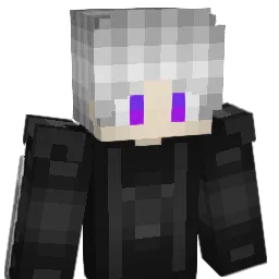 R4ven4 Minecraft avatar bust