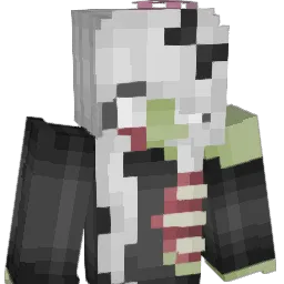 R4vynn777 Minecraft avatar bust