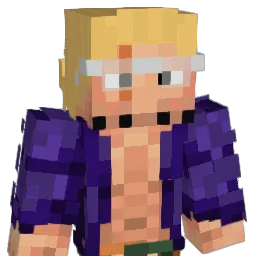 R4yl1 Minecraft avatar bust
