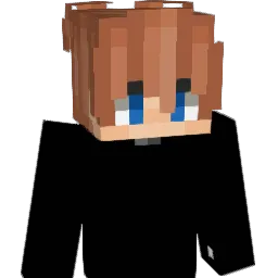 R5hxy Minecraft avatar bust