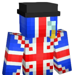 R60_Luke Minecraft avatar bust