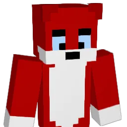 R6dD1 Minecraft avatar bust