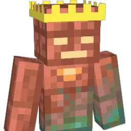 R72R Minecraft avatar bust