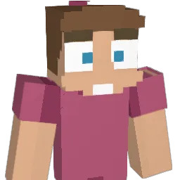 R73z Minecraft avatar bust