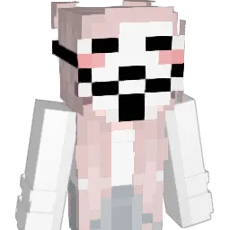 R77777777777 Minecraft avatar bust
