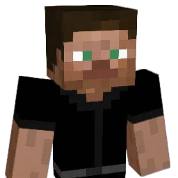 R7Bishop Minecraft avatar bust