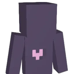 R7H_ Minecraft avatar bust