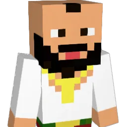 R7_ELiTE Minecraft avatar bust