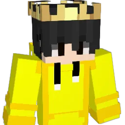 R7xz Minecraft avatar bust