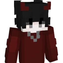 R7zn Minecraft avatar bust