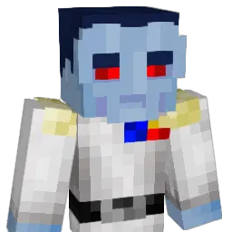 R8erx9000 Minecraft avatar bust