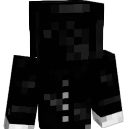 RA1NM4N Minecraft avatar bust