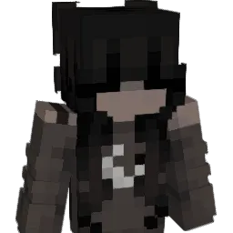 RA31YNN_ Minecraft avatar bust