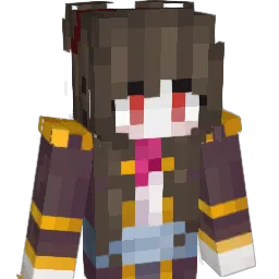RAALightning Minecraft avatar bust
