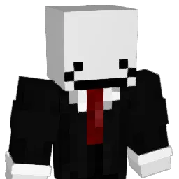 RAAMO_ Minecraft avatar bust