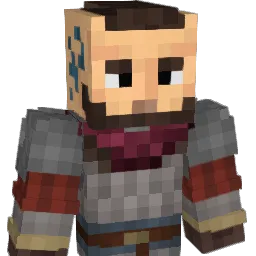 RABBITEUSZ Minecraft avatar bust