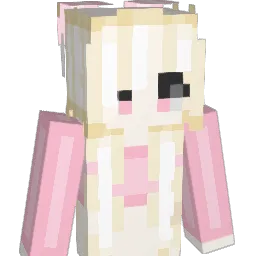 RABBIT_T_ Minecraft avatar bust