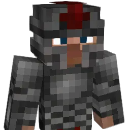 RABrodiaga Minecraft avatar bust