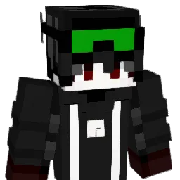 RACKtwo's Minecraft skin