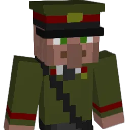 RADDragoner13 Minecraft avatar bust