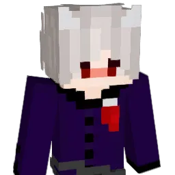 RADIAMM Minecraft avatar bust