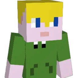 RADpig21 Minecraft avatar bust