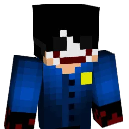 RAFAGAMER78 Minecraft avatar bust