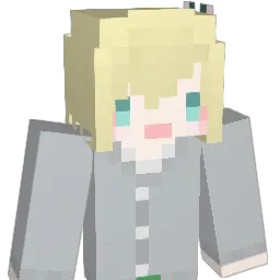 RAGEDCELL3251 Minecraft avatar bust