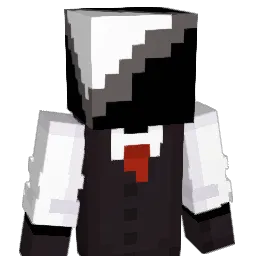 RAGEDREEM Minecraft avatar bust