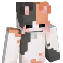 RAGEYROKIOLOUS Minecraft avatar bust