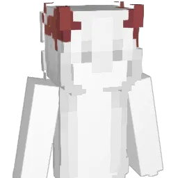 RAGEprada Minecraft avatar bust