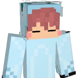 RAGMO00 Minecraft avatar bust