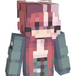 RAGNAROK_Chris Minecraft avatar bust