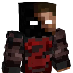 RAGNITAR Minecraft avatar bust