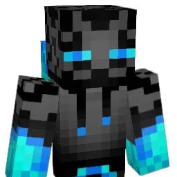 RAHC16 Minecraft avatar bust