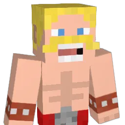 RAHULDERBARBAR Minecraft avatar bust