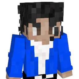 RAHYLLI Minecraft avatar bust